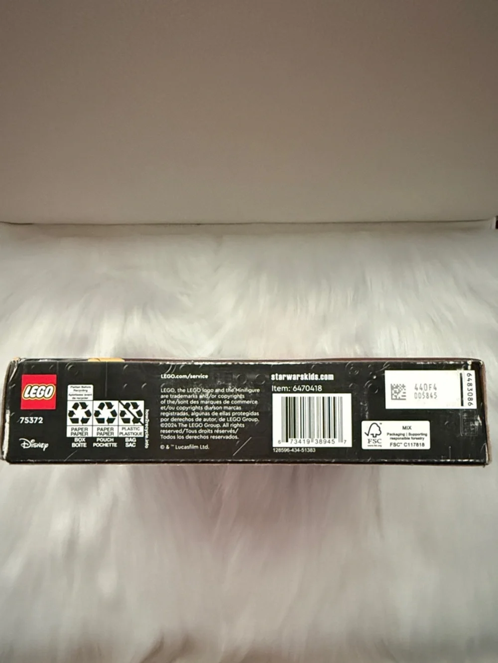 LEGO 75372 Star Wars Clone Trooper & Battle Droid Battle Pack - Picture 4 of 6